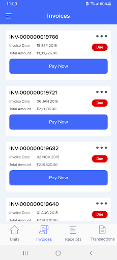 Bijli Connect Screen 3