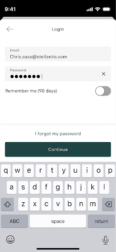 JEEP® 2.0 screenshot 6