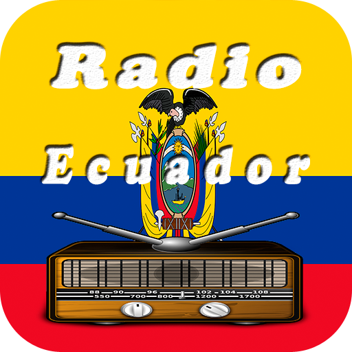 Radios de Ecuador en Vivo AM/F 1.1 Icon