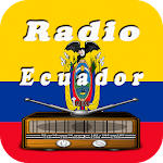 Cover Image of Télécharger Radios de Ecuador en Vivo AM/F  APK