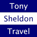 Tony Sheldon Travel icon