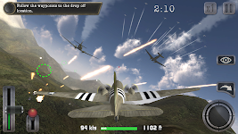 Air Combat Pilot: WW2 Pacific Mod APK (unlimited money) Download 5