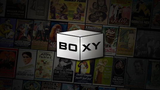 BOXY