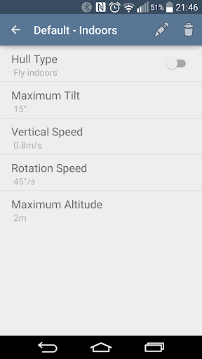 Drone Control Center *FREE Screen 2