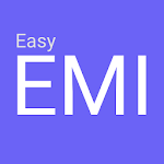 Cover Image of Télécharger Easy EMI - Calculatrice EMI, Calculatrice de prêt  APK