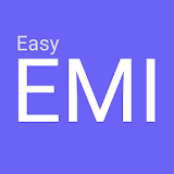 Easy EMI - EMI Calculator, Loan Calculator, No Ads icon