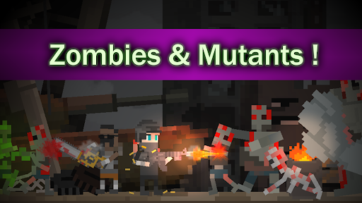 Wasteland Story : Survival RPG - Role Playing - games