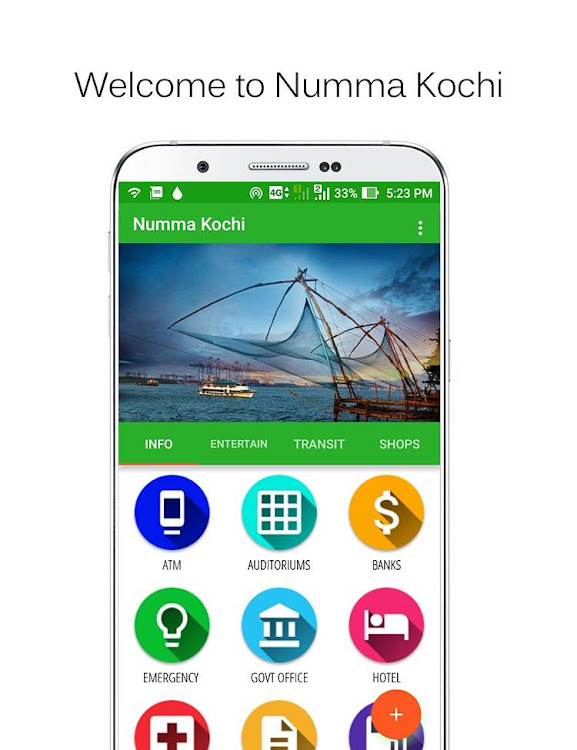 Numma Kochi - Kochi Metro - 2.5 - (Android)