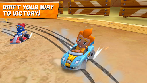 Boom Karts - Multiplayer Kart Racing 0.51 screenshots 5