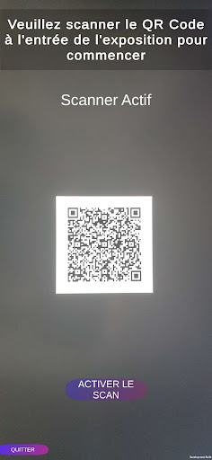 Odyssée Alpha Screen 2