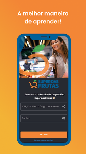 Faculdade Super das Frutas Screen 2