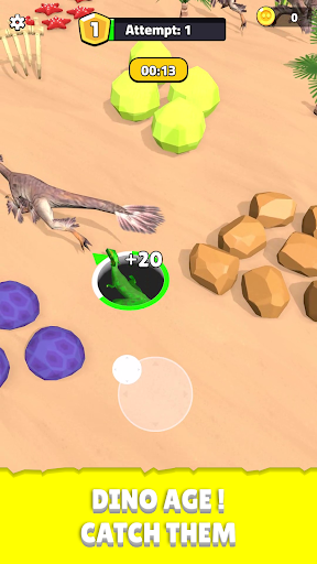Dino Hole Screen 2
