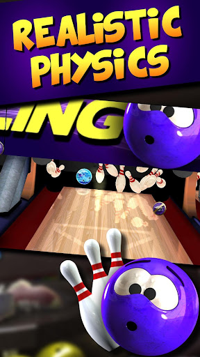 Télécharger Gratuit MBFnN Arcade Bowling APK MOD (Astuce) screenshots 4