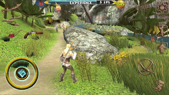 Ninja Assassin Hero 7 Ocean of Pirates v1.0.1 MOD APK (Free Purchase) 3