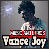 Music Vance Joy Lyrics New icon