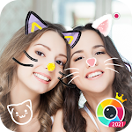 Cover Image of Download Sweet Snap Camera–Live Face Camera & Photo Filters 4.15.100673 APK