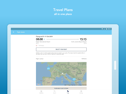 TUI Holidays & Travel App: Hotels, Flights, Cruise  Screenshots 10