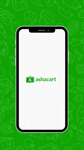 Android application AshaCART screenshort