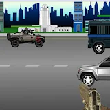 free shooting action game icon