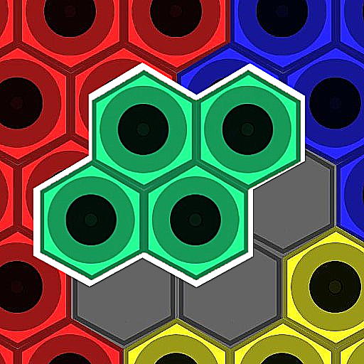 Dot Hexa Block Puzzle Game