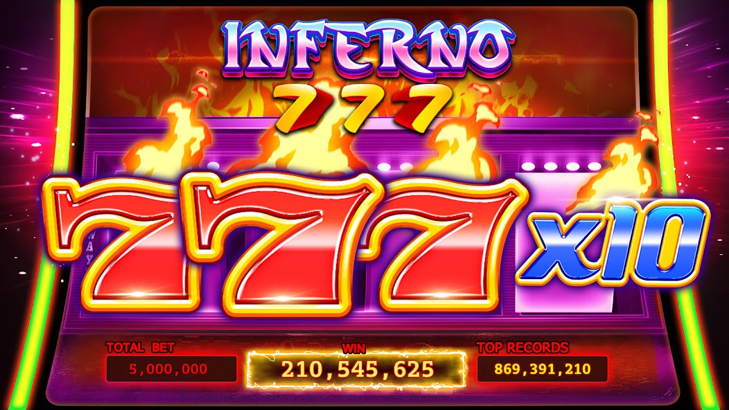 Play jackpot block party slot machine