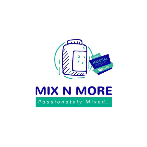 mixn-more logo