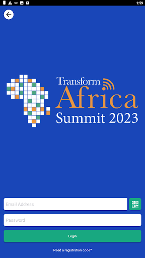 Transform Africa Summit 2023 Screen 2