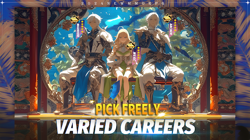 City of Fantasy Screen 2
