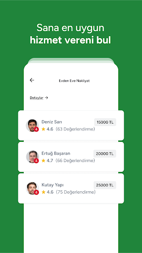 Armut - Hizmet Piş, Ağzıma Düş screenshot 2