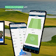 screenshot of Golf Pad: Golf GPS & Scorecard