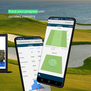Golf GPS Rangefinder: Golf Pad 15.78.9 Screenshots 6