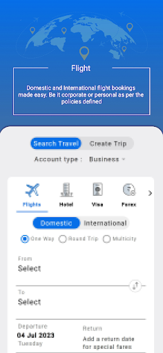 Thomas Cook EVA Screen 2