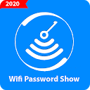 Wifi password Show key View