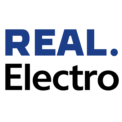B2B RealElectro logo
