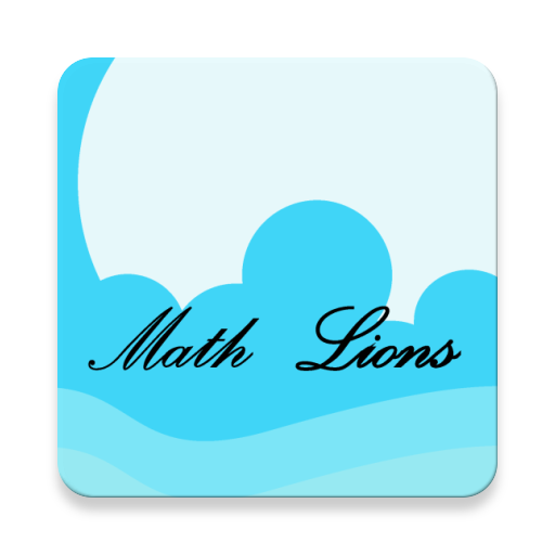 Math Lions logo