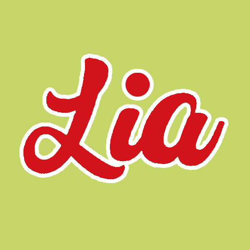 Lia supermarket logo