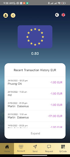 HalongPay Screen 3