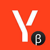 Yandex with Alice (beta) icon