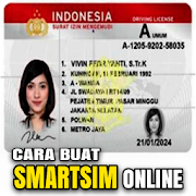 Cara Buat Smart SIM Online