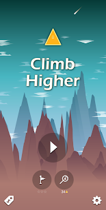 Climb Higher MOD APK 1.0.4 (Unlimited Money) 1