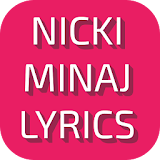 Lyrics of Nicki Minaj icon