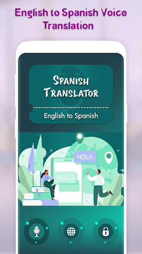 Spanish English Translator Screen 3