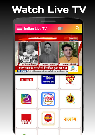 Hindi News Live TV 3