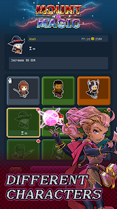 Mount and Magic 5