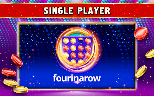 Four in a Row Offline - Single Player Board Game 1.5.15 APK screenshots 11
