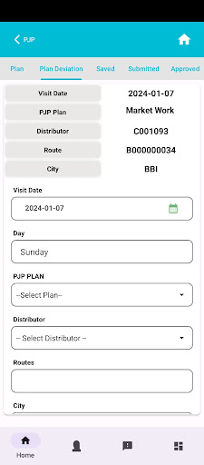 PJP | Grupo Bimbo Screen 2
