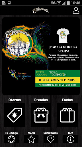 El Fogoncito Screen 2