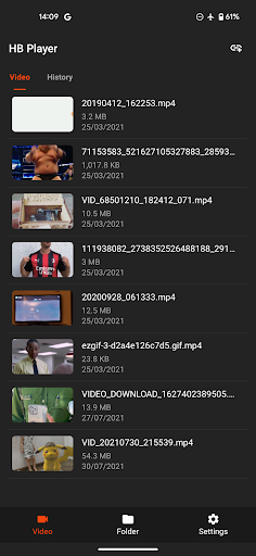 HB Video Player for PC / Mac / Windows 11 10 8 7 Free Download