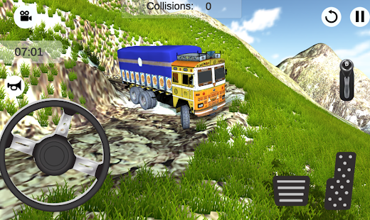 Indian Truck Simulator Game 1.0 APK screenshots 6