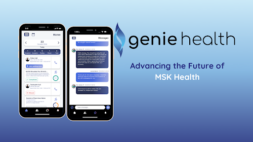 Genie Health Screen 3